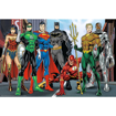 Poza cu PUZZLE TREFL 160 EROII JUSTICE LEAGUE
