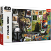 Poza cu PUZZLE TREFL 1000 STAR WARS MANDALORIANUL