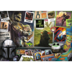 Poza cu PUZZLE TREFL 1000 STAR WARS MANDALORIANUL