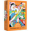 Poza cu PUZZLE TREFL UFT VELVET 500 PICTURI ABSTRACTE