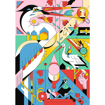 Poza cu PUZZLE TREFL UFT VELVET 500 PICTURI ABSTRACTE