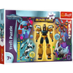 Poza cu PUZZLE TREFL 200 TRANSFORMERS BUMBLEBEE