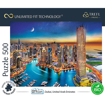 Poza cu PUZZLE TREFL UFT 500 DUBAI EMIRATELE ARABE UNITE