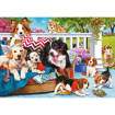 Poza cu PUZZLE TREFL UFT 1000 PRIETENIA CATELUSILOR