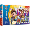 Poza cu PUZZLE TREFL 30 PATRULA CATELUSILOR ECHIPA FANTASTICA