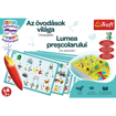 Poza cu JOC LUMEA PRESCOLARULUI CU CREION MAGIC