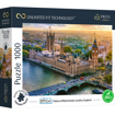 Poza cu PUZZLE TREFL UFT 1000 PALATUL WESTMINSTER