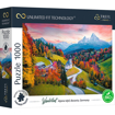 Poza cu PUZZLE TREFL UFT 1000 PEISAJ IDILIC ALPI