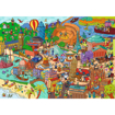 Poza cu PUZZLE TREFL 500 SPY GUY OBIECTE PIERDUTE IN EUROPA