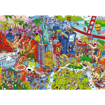 Poza cu PUZZLE TREFL 500 SPY GUY OBIECTE PIERDUTE IN USA