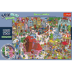 Poza cu PUZZLE TREFL 500 SPY GUY OBIECTE PIERDUTE IN GDANSK POLONIA