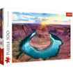 Poza cu PUZZLE TREFL 500 MARELE CANION