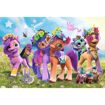 Poza cu PUZZLE TREFL 100 MY LITTLE PONY PONEII AMUZANTI