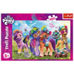 Poza cu PUZZLE TREFL 100 MY LITTLE PONY PONEII AMUZANTI