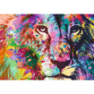 Poza cu PUZZLE TREFL 1000 LEUL COLORAT