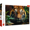 Poza cu PUZZLE TREFL 1000 TIGRU SALBATIC