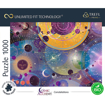 Poza cu PUZZLE TREFL UFT 1000 CONSTELATII
