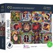 Poza cu PUZZLE TREFL UFT 1000 SEMNE ZODIACALE