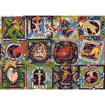 Poza cu PUZZLE TREFL UFT 1000 SEMNE ZODIACALE
