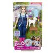 Poza cu BARBIE PAPUSA BARBIE YOU CAN BE MEDIC VETERINAR