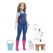Poza cu BARBIE PAPUSA BARBIE YOU CAN BE MEDIC VETERINAR