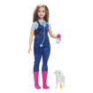 Poza cu BARBIE PAPUSA BARBIE YOU CAN BE MEDIC VETERINAR