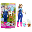 Poza cu BARBIE PAPUSA BARBIE YOU CAN BE MEDIC VETERINAR