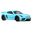 Poza cu HOT WHEELS BOULEVARD MASINUTA METALICA PORSCHE 718 CAYMAN GT4 SCARA 1:64