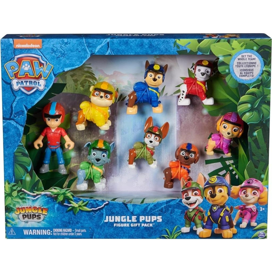 Poza cu Set Figurine PAW Patrol Spin Master Multicolor, SPM6068184-20144174