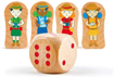 Poza cu HAPE PUZZLE 2-IN-1 TURUL LUMII