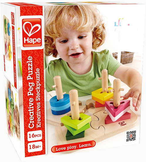 Poza cu HAPE PUZZLE CREATIV