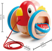 Poza cu HAPE JUCARIE DE TRAGERE -BABY BIRD