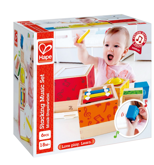 Poza cu HAPE SET DE MUZICA