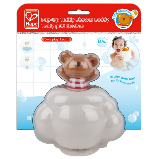 Poza cu HAPE TEDDY PRIETENUL DE DUS