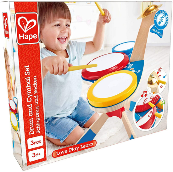 Poza cu HAPE SET DE TOBE