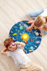 Poza cu HAPE PUZZLE SISTEMUL SOLAR