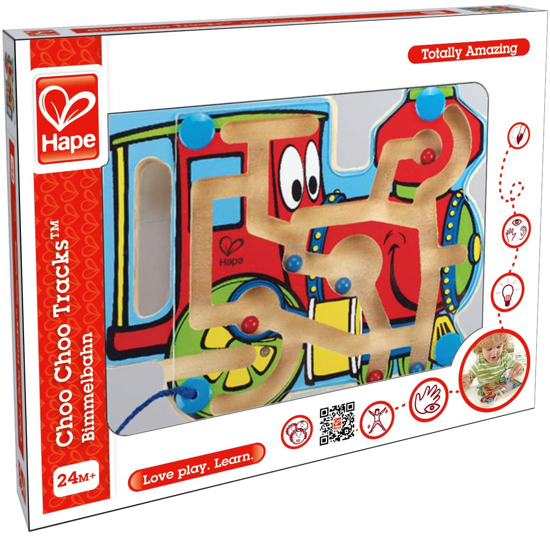 Poza cu HAPE LABRINT MAGNETIC LOCOMOTIVA