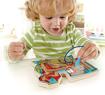 Poza cu HAPE LABRINT MAGNETIC LOCOMOTIVA