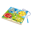 Poza cu HAPE LABIRINT MAGNETIC INSECTE