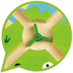 Poza cu HAPE LABIRINT MAGNETIC INSECTE