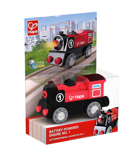 Poza cu HAPE LOCOMOTIVA CU BATERII