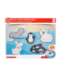 Poza cu HAPE PUZZLE TACTIL - ANIMALELE POLARE