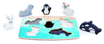 Poza cu HAPE PUZZLE TACTIL - ANIMALELE POLARE