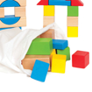 Poza cu HAPE SET PIESE DE CONSTRUIT MULTICOLOR