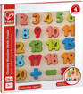Poza cu HAPE PUZZLE MATEMATICA CHUNKY
