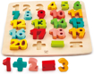 Poza cu HAPE PUZZLE MATEMATICA CHUNKY