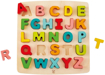 Poza cu HAPE PUZZLE ALFABET CHUNKY