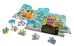 Poza cu HAPE PUZZLE ORASUL ANIMAT