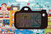 Poza cu HAPE PUZZLE ORASUL ANIMAT