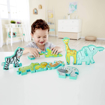 Poza cu HAPE PUZZLE ALFABET ALFABET